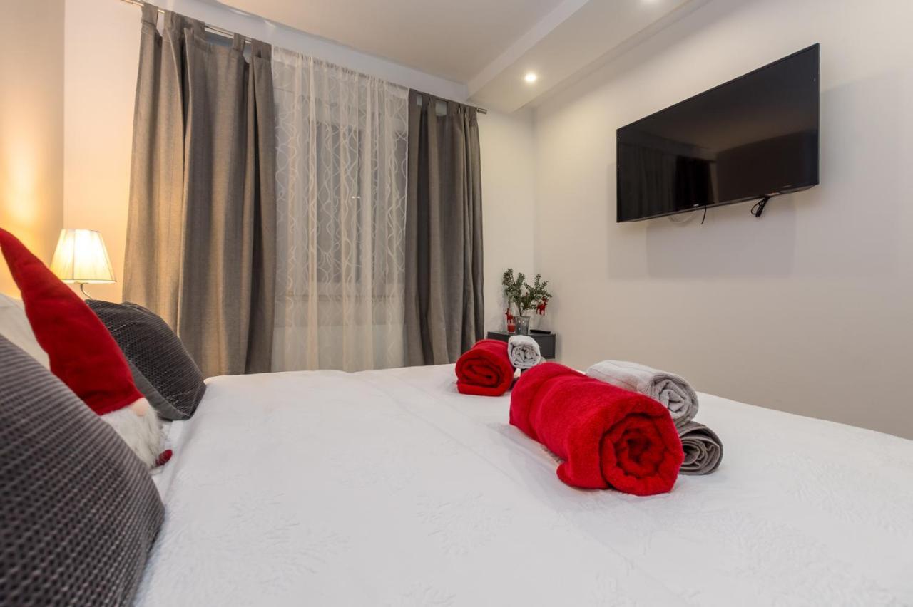 Lavanda Maslina - New Luxury Apartments Pula Dış mekan fotoğraf