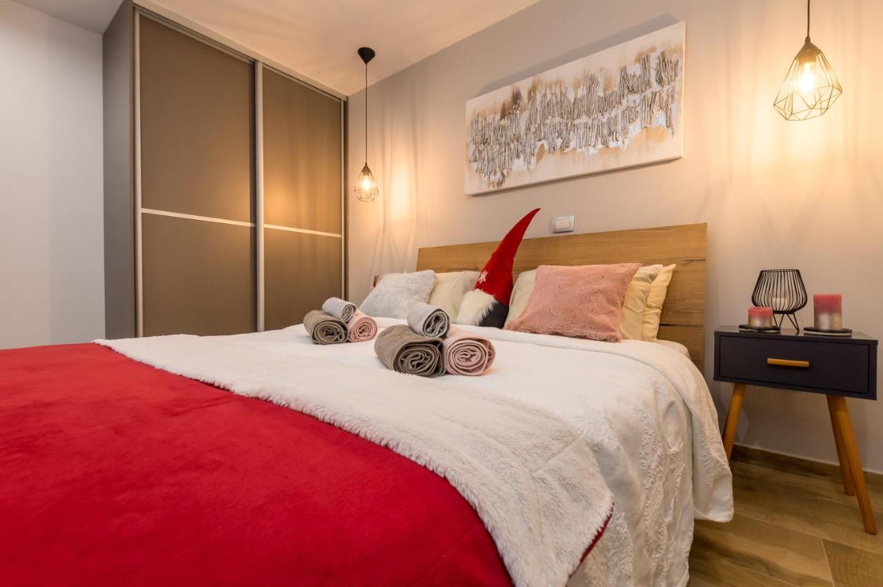 Lavanda Maslina - New Luxury Apartments Pula Dış mekan fotoğraf