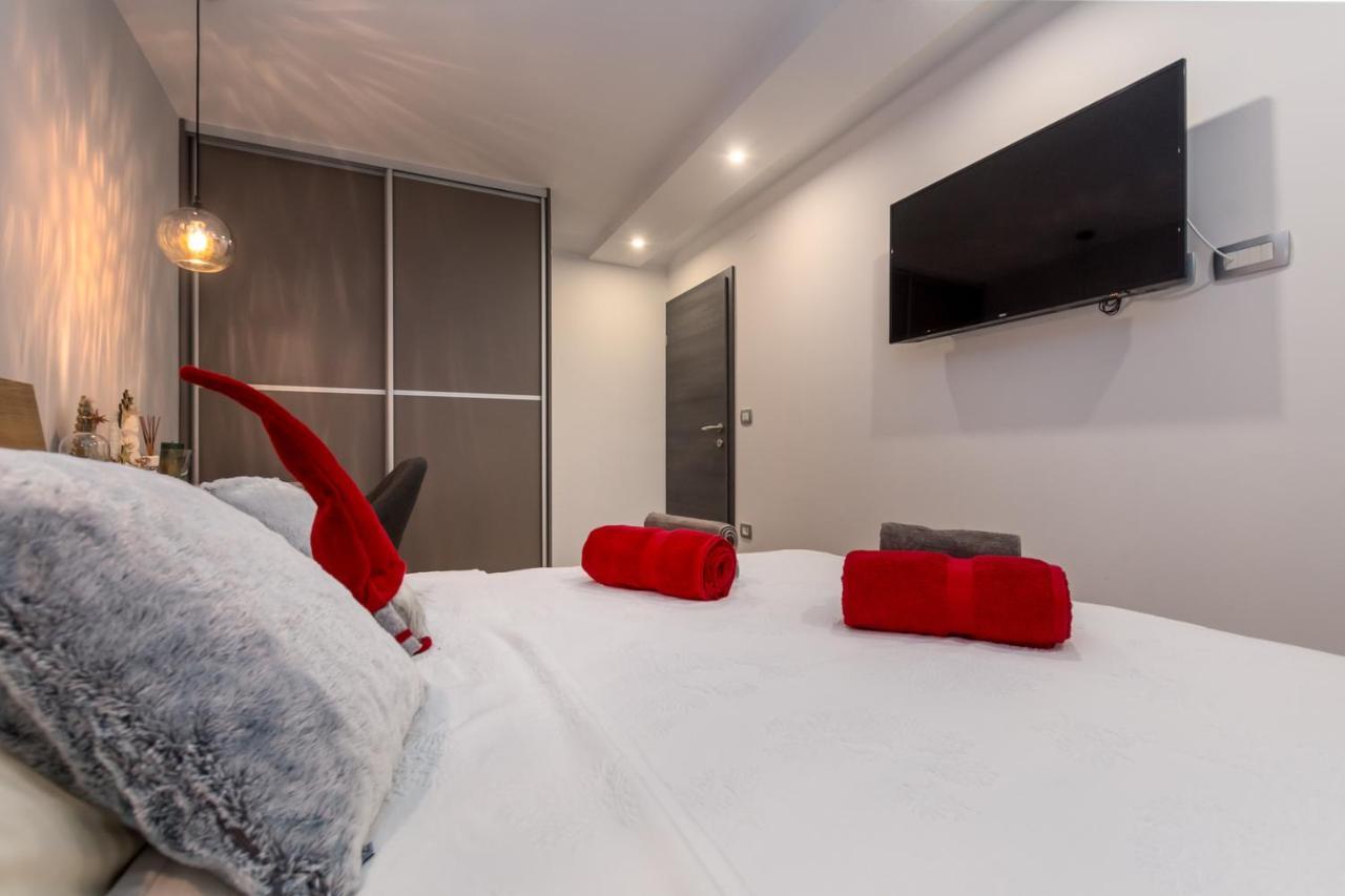 Lavanda Maslina - New Luxury Apartments Pula Dış mekan fotoğraf