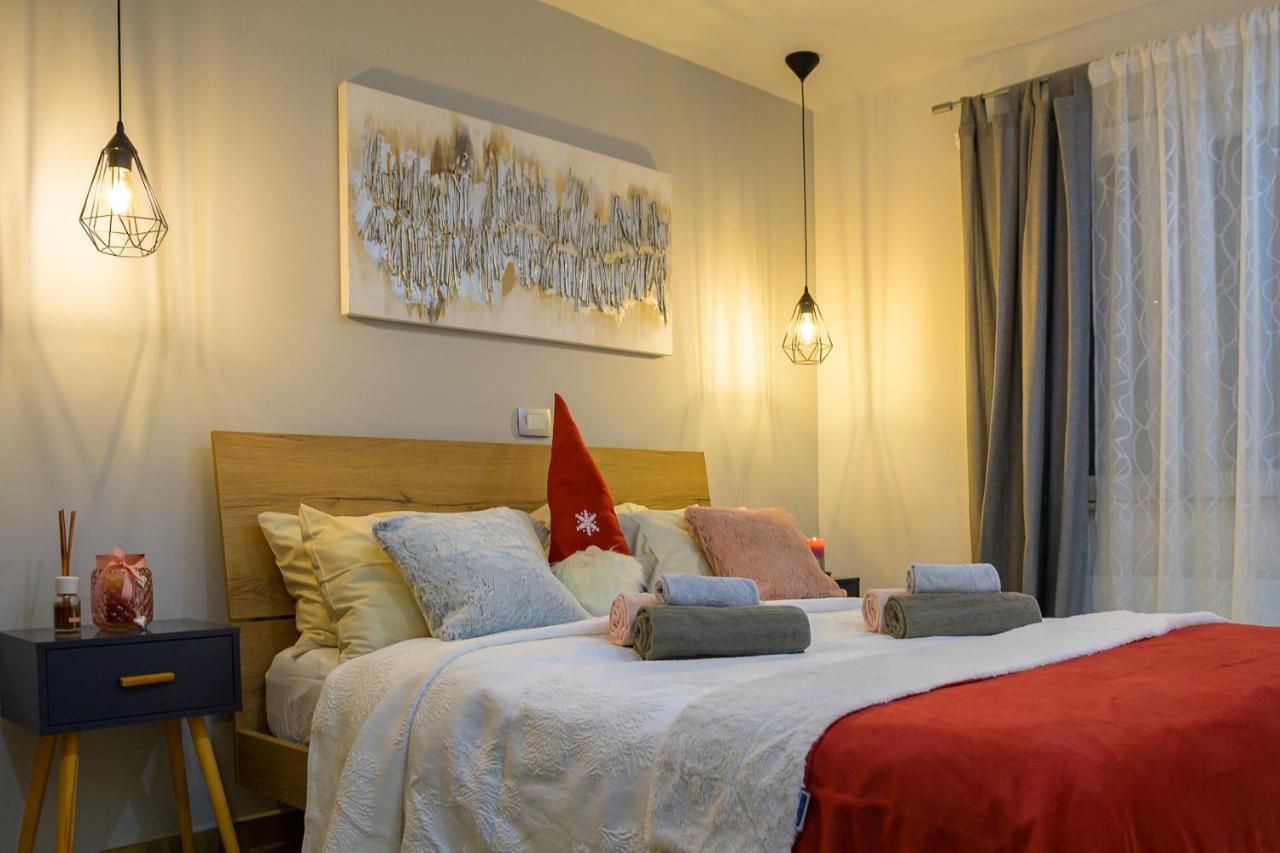 Lavanda Maslina - New Luxury Apartments Pula Dış mekan fotoğraf