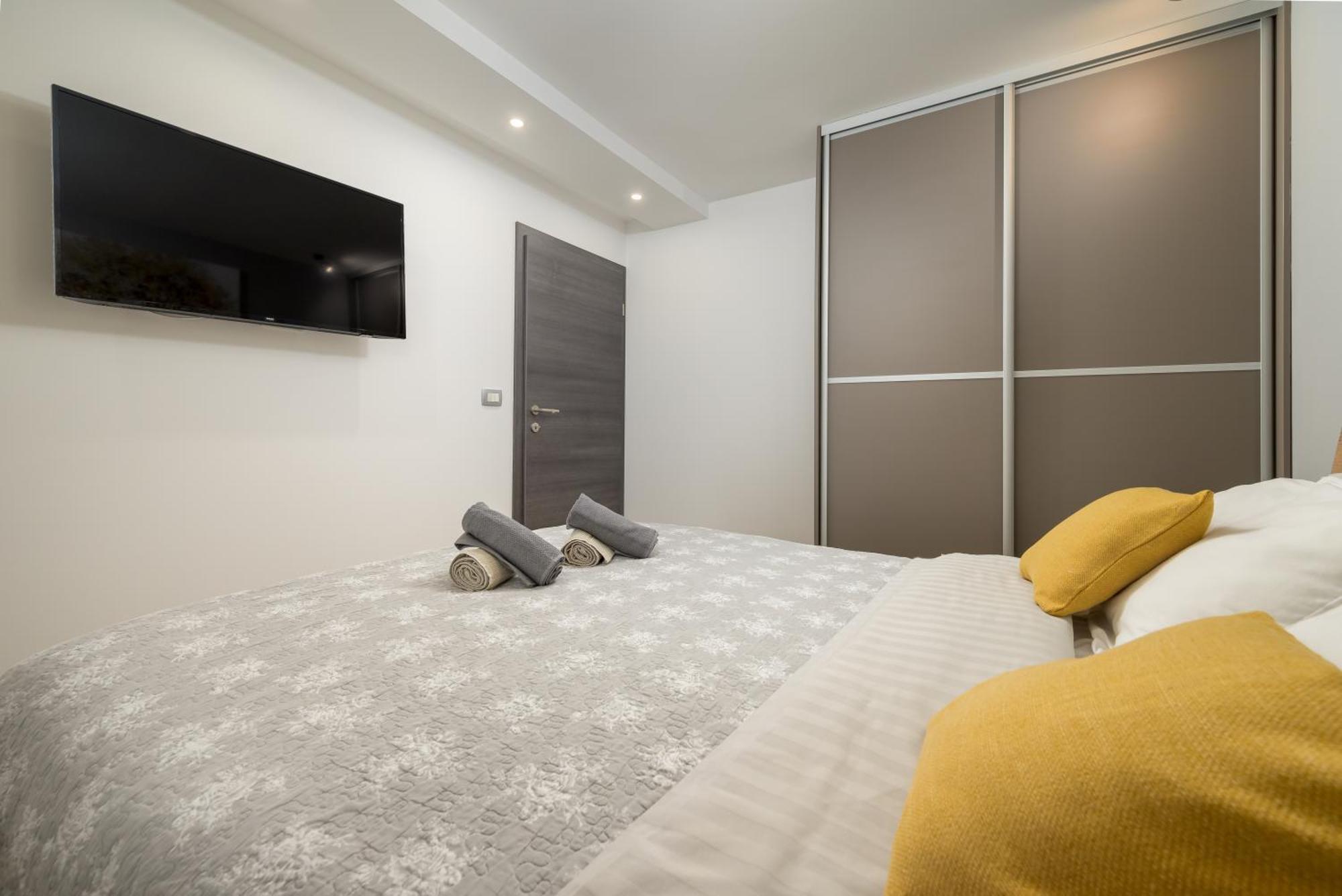 Lavanda Maslina - New Luxury Apartments Pula Dış mekan fotoğraf