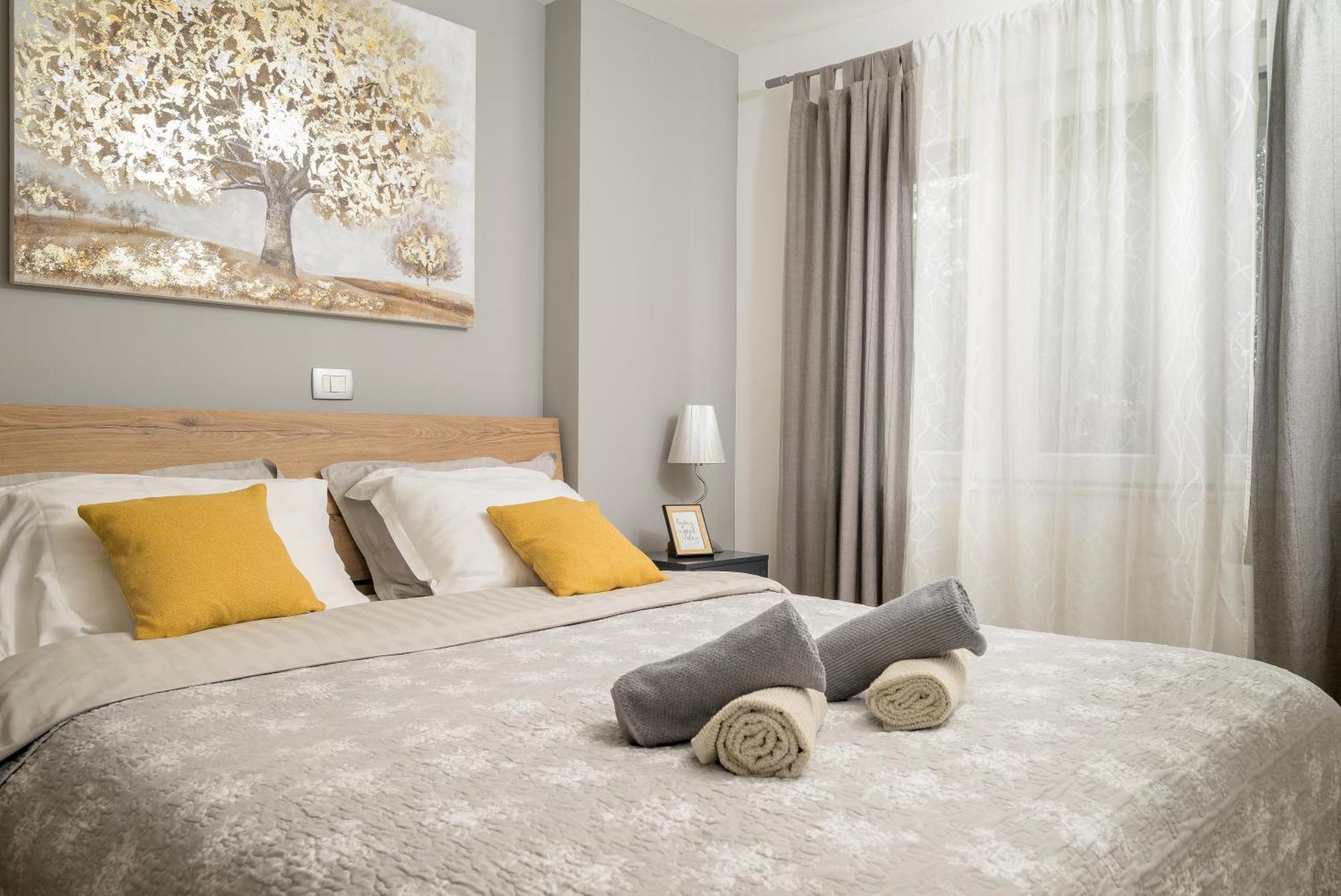 Lavanda Maslina - New Luxury Apartments Pula Dış mekan fotoğraf