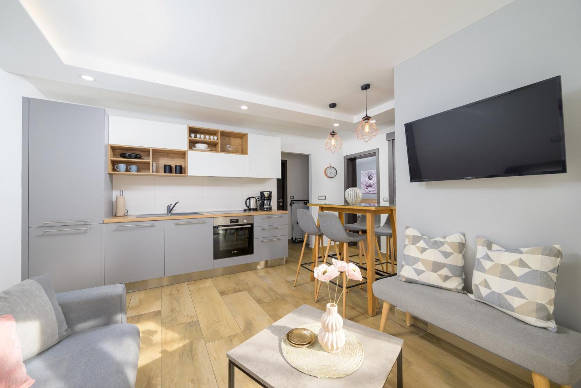 Lavanda Maslina - New Luxury Apartments Pula Dış mekan fotoğraf