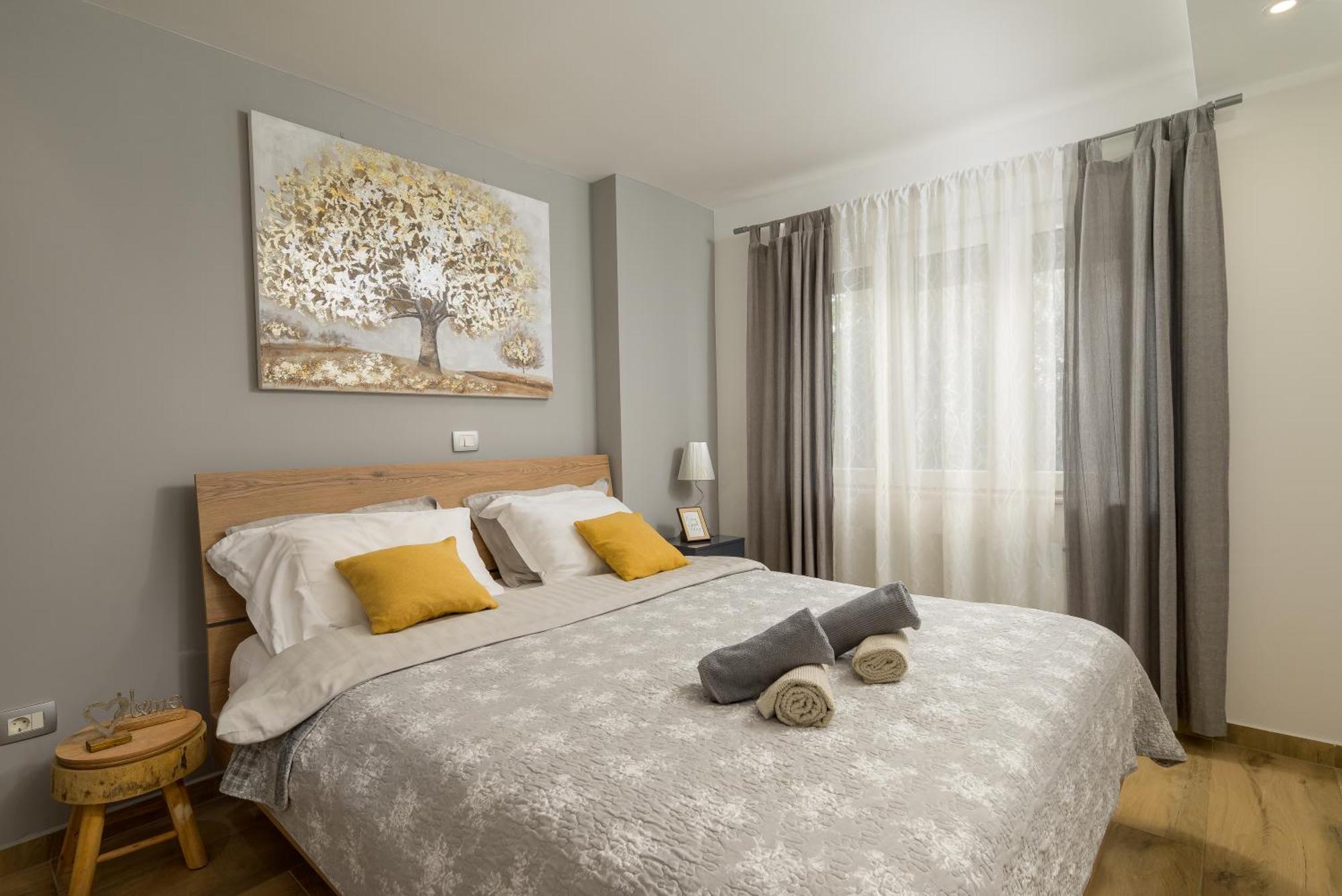 Lavanda Maslina - New Luxury Apartments Pula Dış mekan fotoğraf
