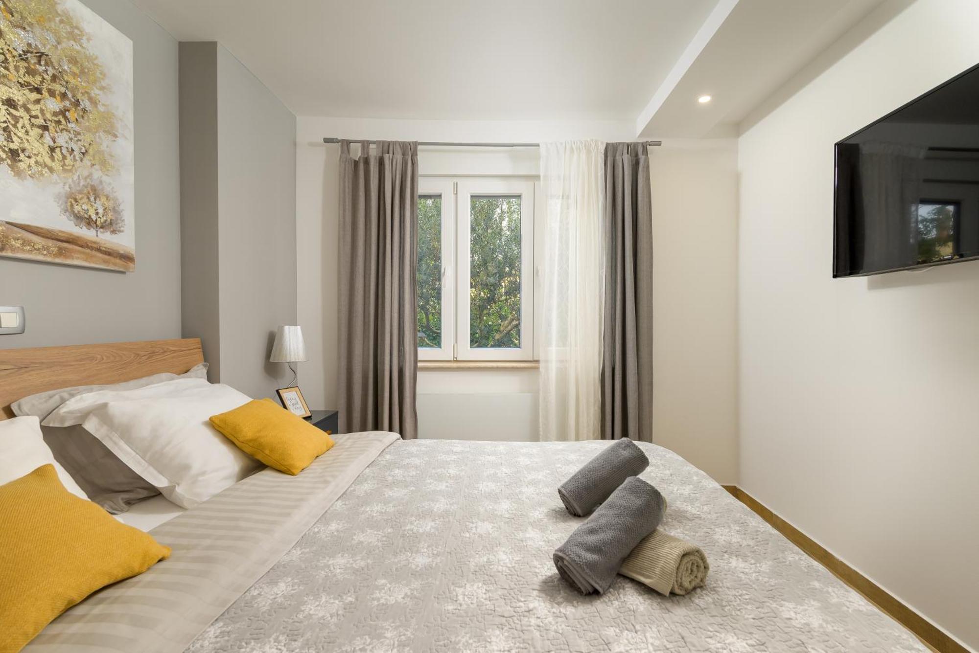 Lavanda Maslina - New Luxury Apartments Pula Dış mekan fotoğraf