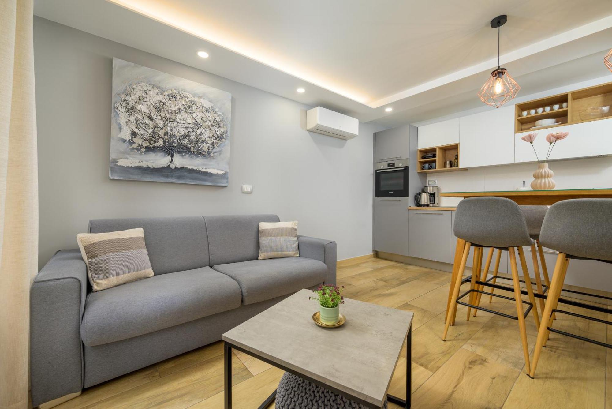 Lavanda Maslina - New Luxury Apartments Pula Dış mekan fotoğraf