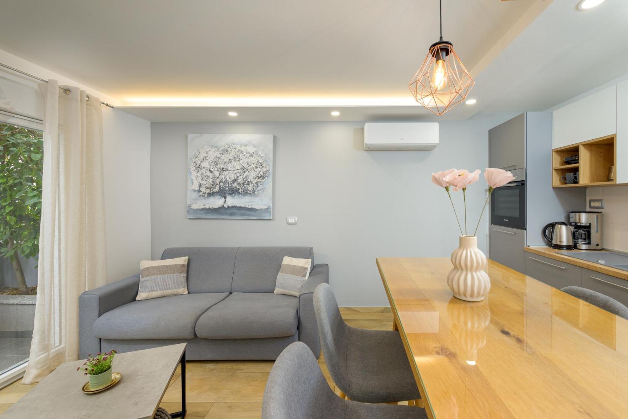 Lavanda Maslina - New Luxury Apartments Pula Dış mekan fotoğraf