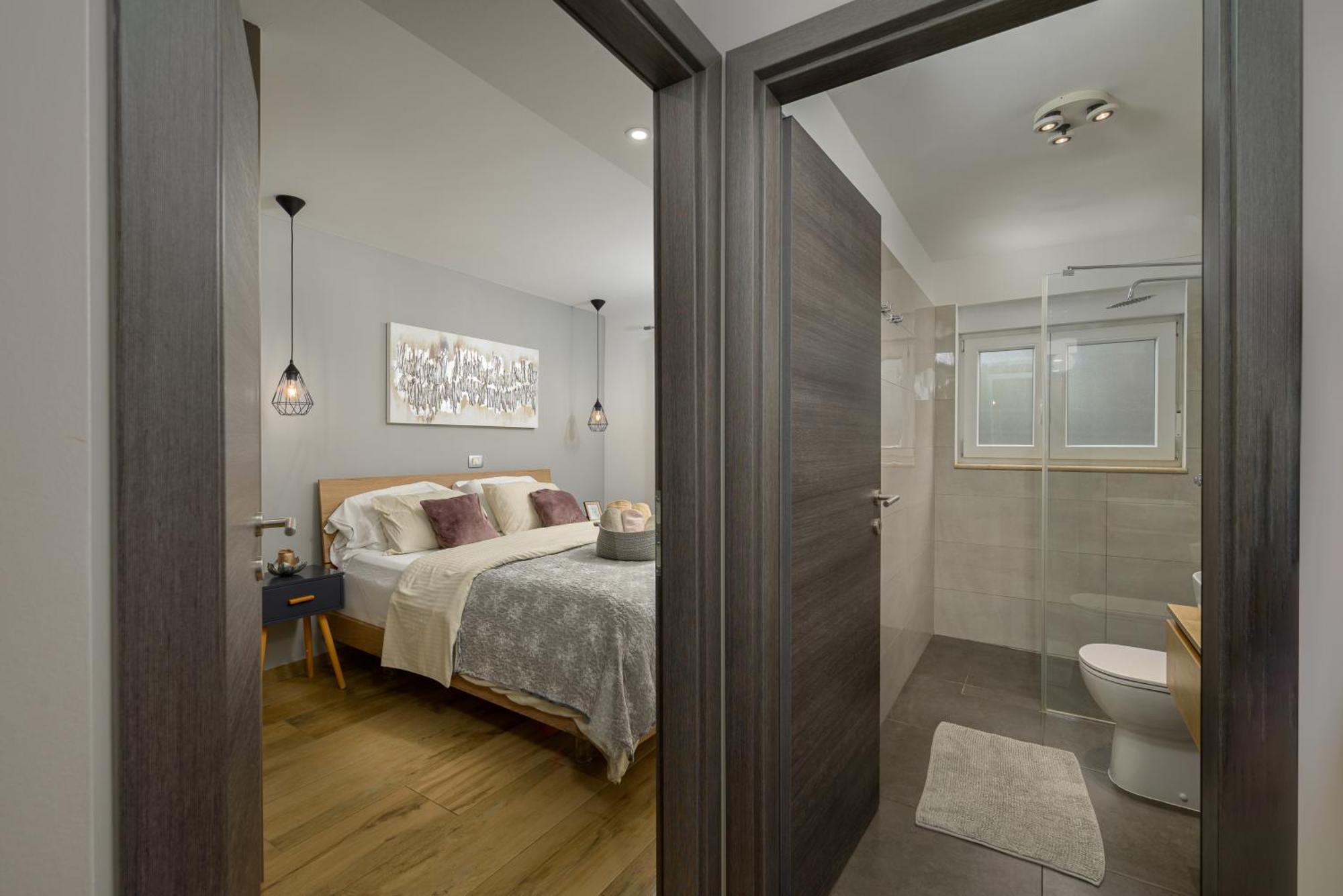 Lavanda Maslina - New Luxury Apartments Pula Dış mekan fotoğraf