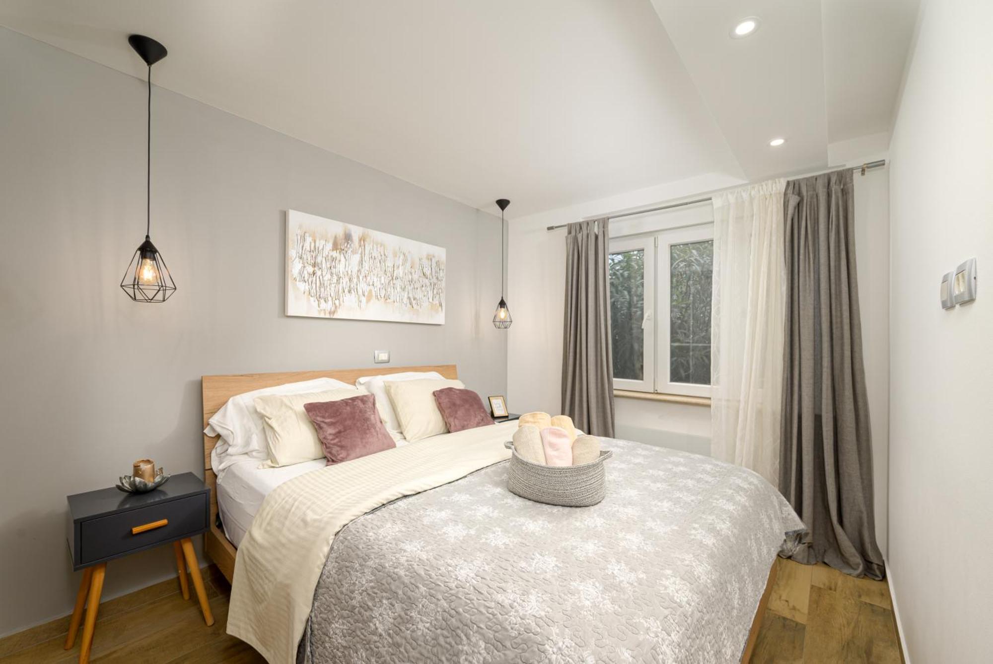 Lavanda Maslina - New Luxury Apartments Pula Dış mekan fotoğraf