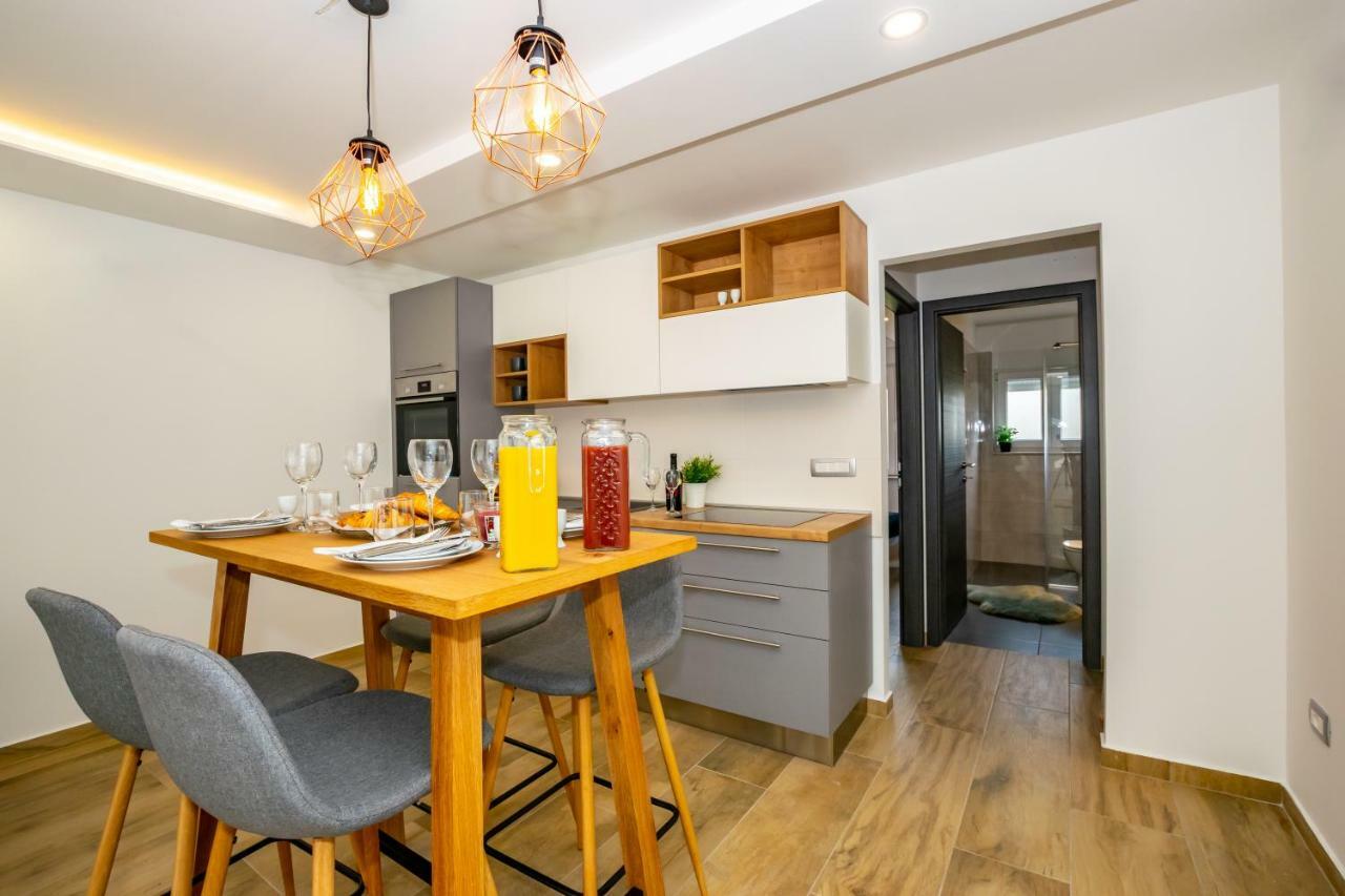 Lavanda Maslina - New Luxury Apartments Pula Dış mekan fotoğraf