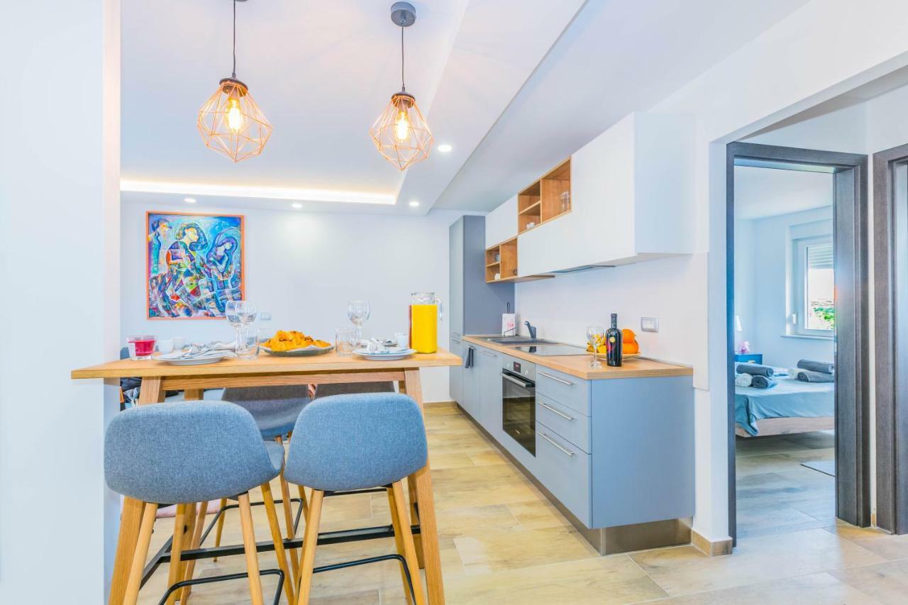 Lavanda Maslina - New Luxury Apartments Pula Dış mekan fotoğraf