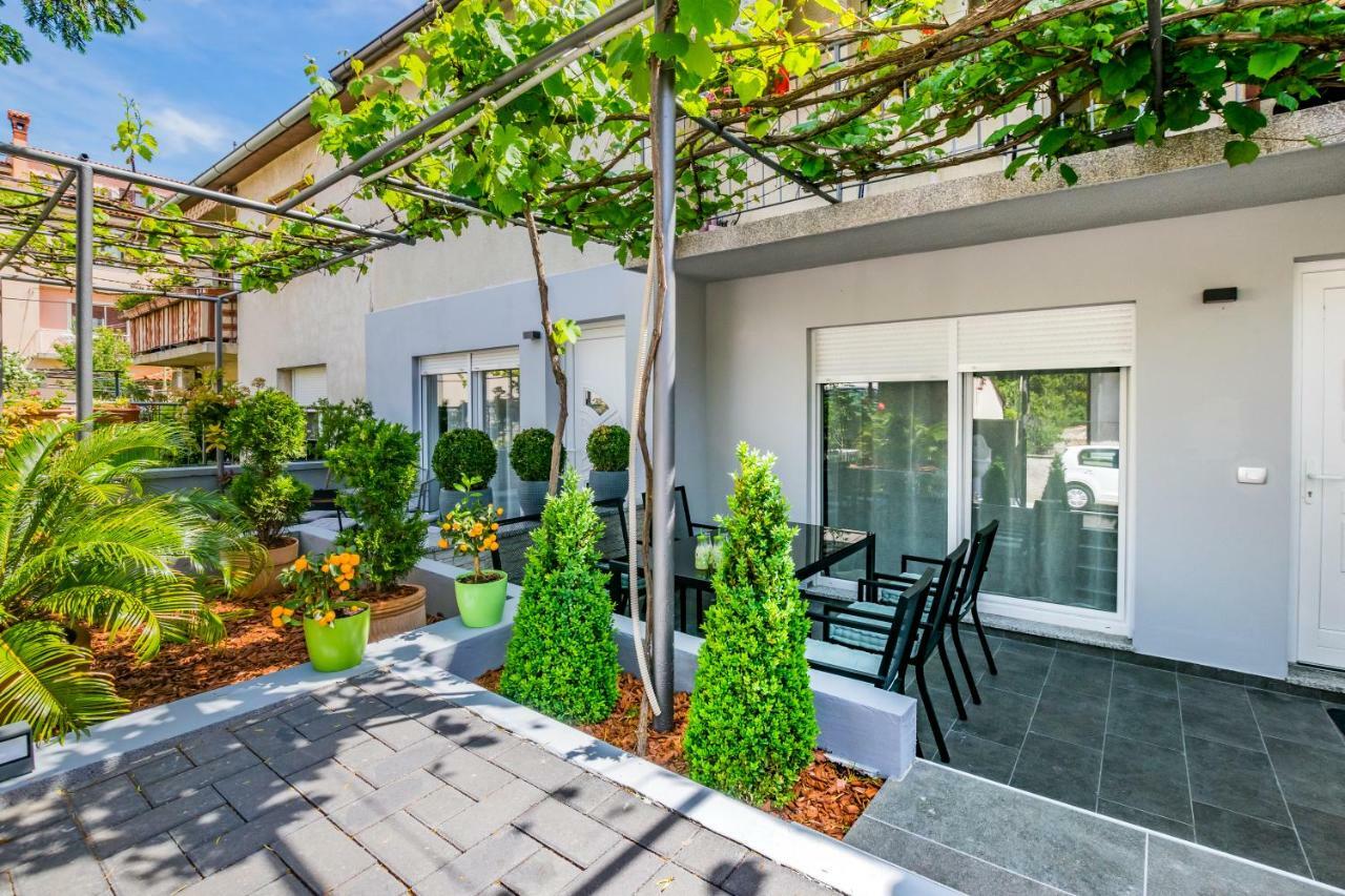 Lavanda Maslina - New Luxury Apartments Pula Dış mekan fotoğraf