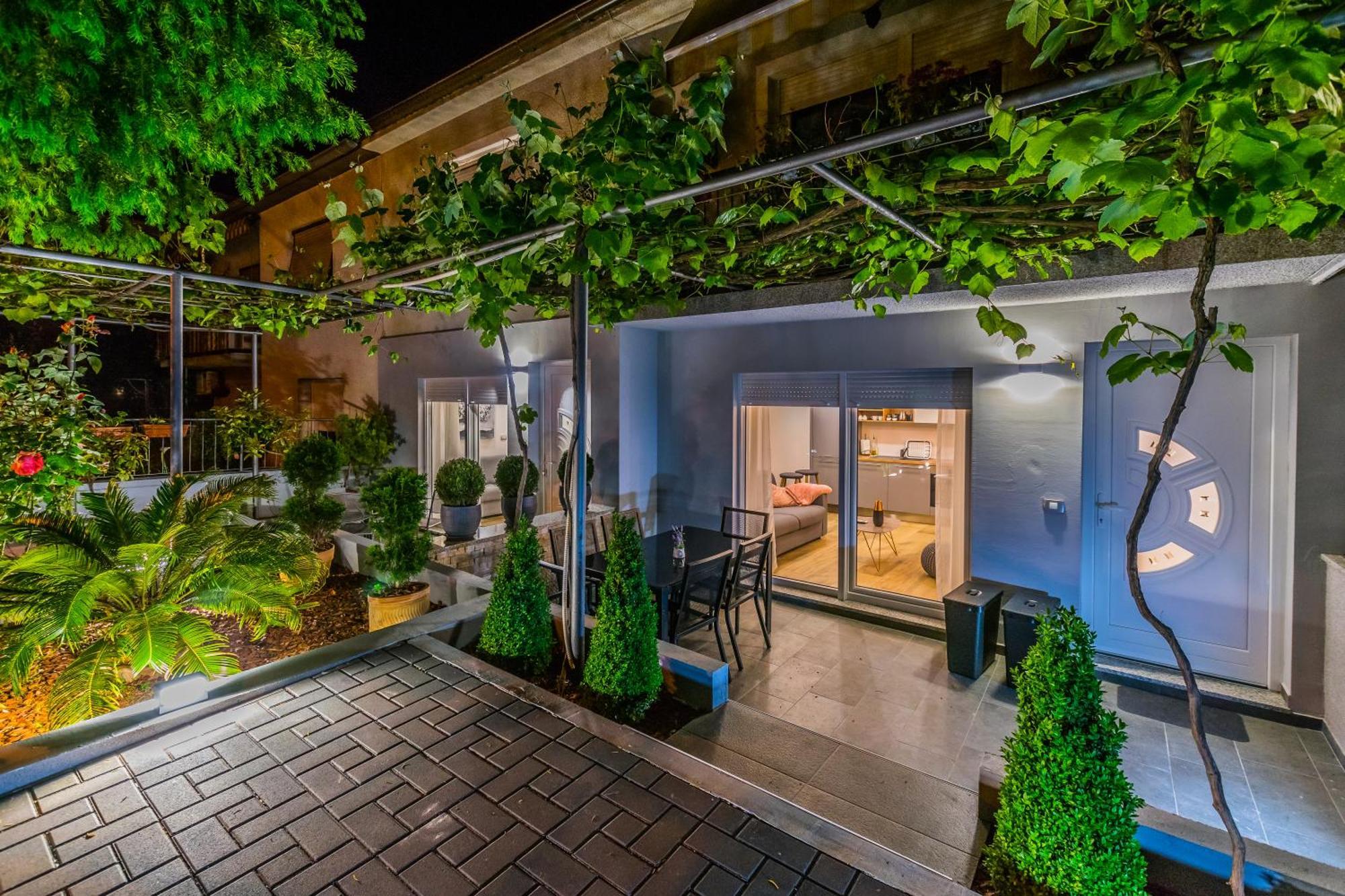 Lavanda Maslina - New Luxury Apartments Pula Dış mekan fotoğraf