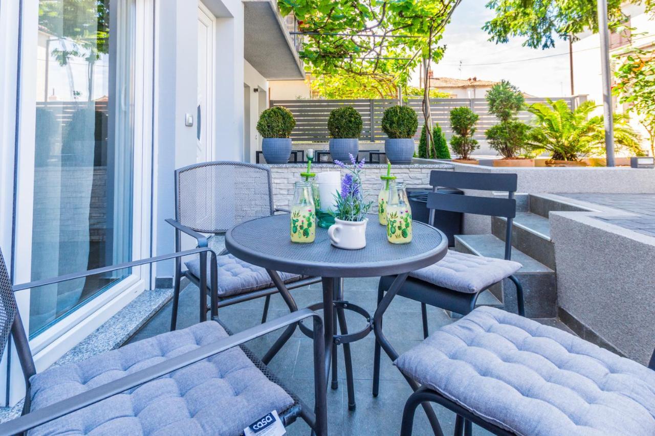 Lavanda Maslina - New Luxury Apartments Pula Dış mekan fotoğraf